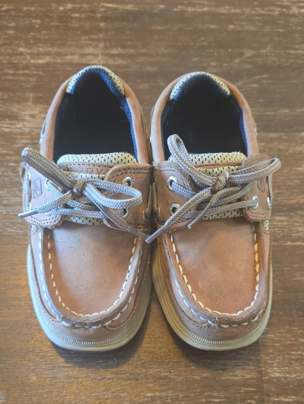 Sperry Toddler Shoes